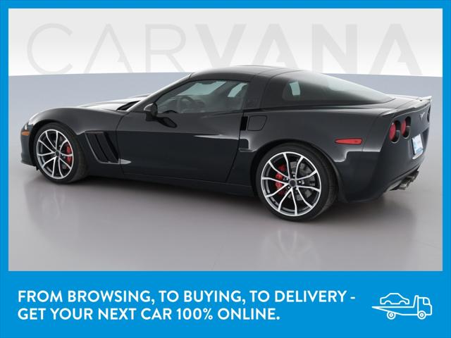 2012 Chevrolet Corvette Z16 Grand Sport w/3LT