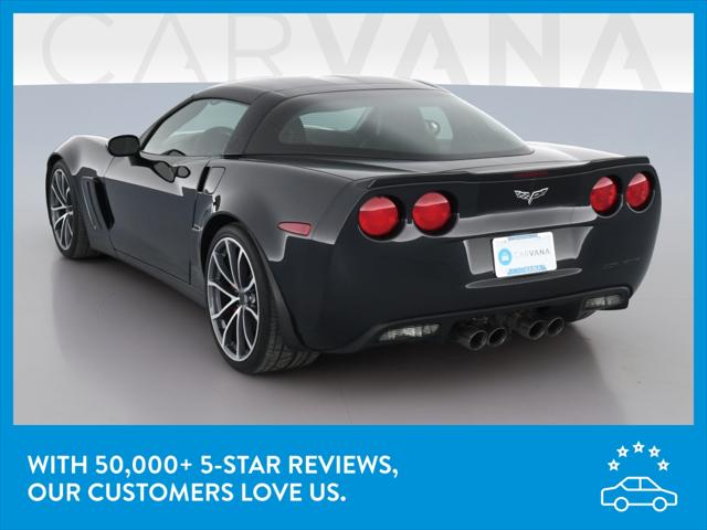 2012 Chevrolet Corvette Z16 Grand Sport w/3LT