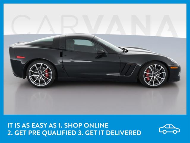 2012 Chevrolet Corvette Z16 Grand Sport w/3LT