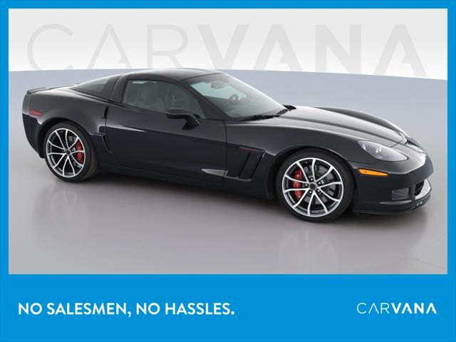 2012 Chevrolet Corvette Z16 Grand Sport w/3LT