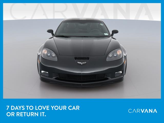 2012 Chevrolet Corvette Z16 Grand Sport w/3LT