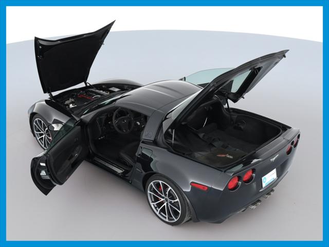2012 Chevrolet Corvette Z16 Grand Sport w/3LT