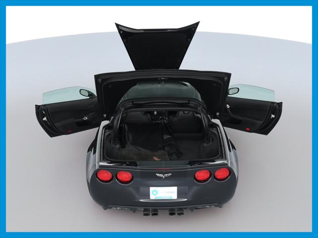 2012 Chevrolet Corvette Z16 Grand Sport w/3LT