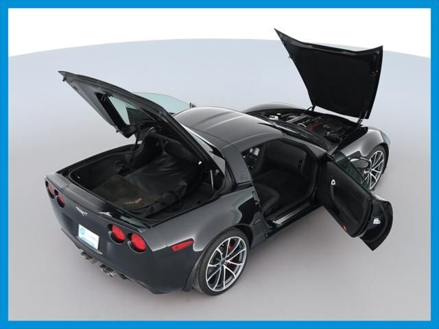 2012 Chevrolet Corvette Z16 Grand Sport w/3LT