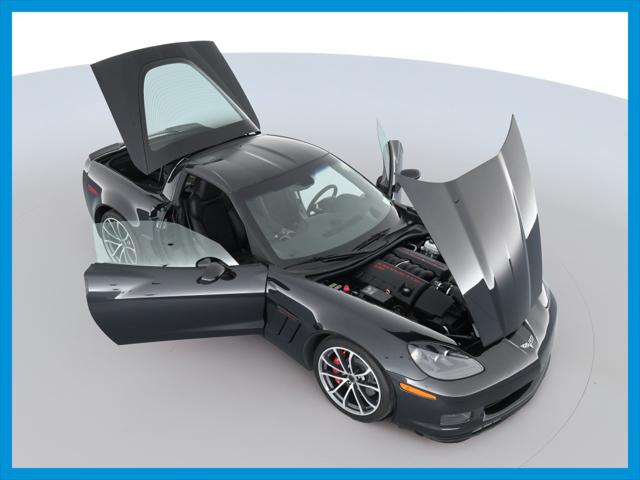 2012 Chevrolet Corvette Z16 Grand Sport w/3LT