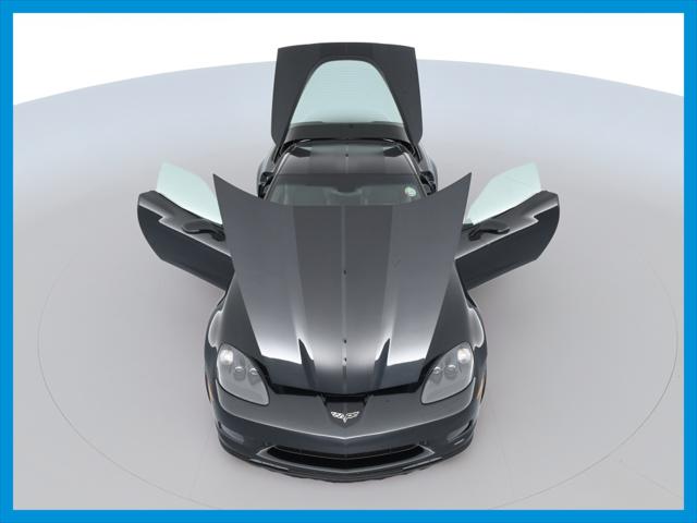 2012 Chevrolet Corvette Z16 Grand Sport w/3LT