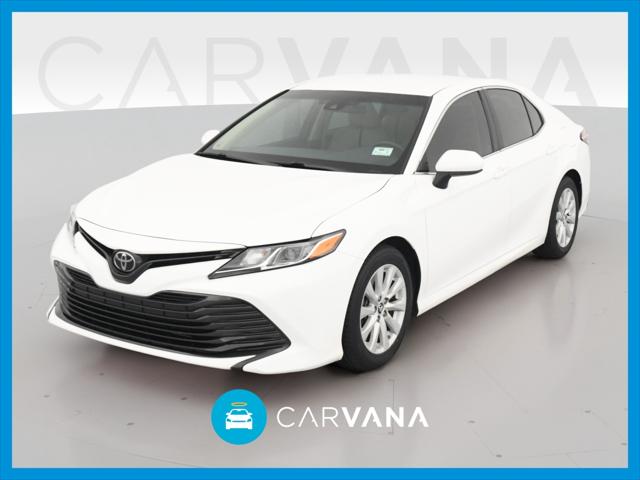 2018 Toyota Camry LE Sedan 4D for sale near , 