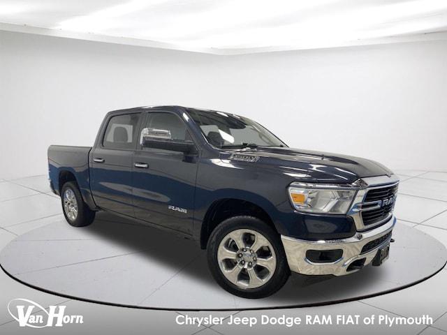 2020 Ram 1500 Big Horn for sale in Plymouth, WI
