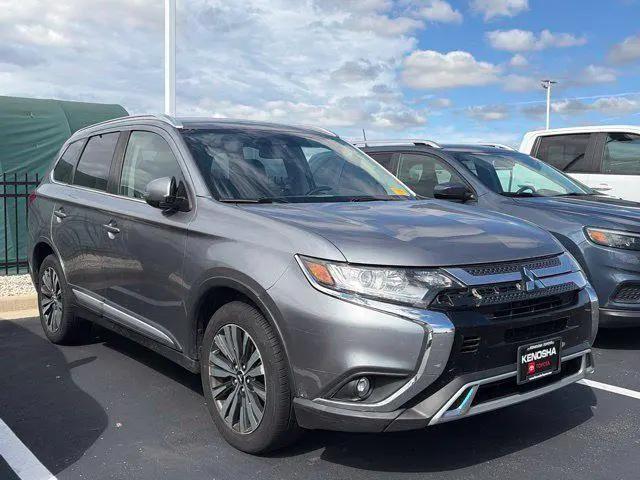 2020 Mitsubishi Outlander SEL 2.4 S-AWC for sale in Kenosha, WI