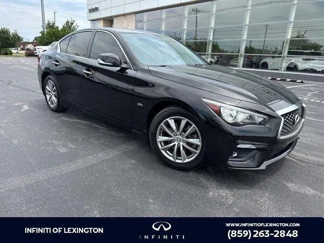 2020 INFINITI Q50 PURE AWD for sale in Lexington, KY