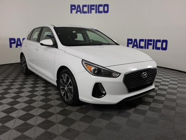certified 2020 Hyundai ELANTRA GT Base