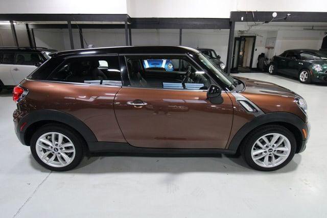 2013 MINI Cooper Paceman S