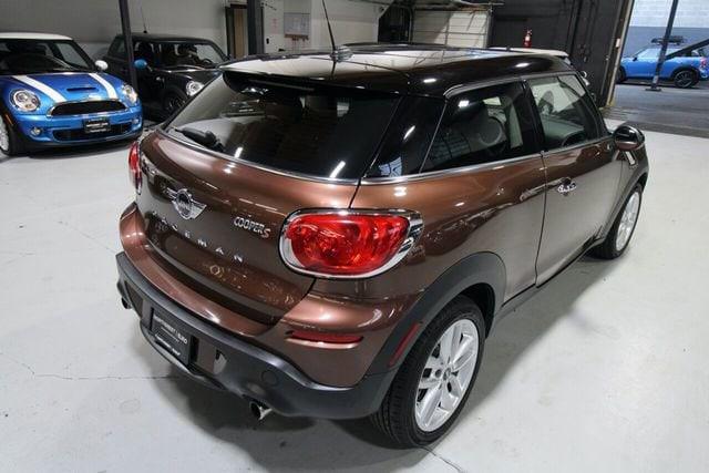 2013 MINI Cooper Paceman S