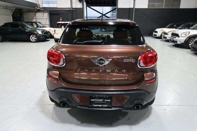 2013 MINI Cooper Paceman S