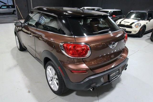 2013 MINI Cooper Paceman S