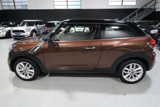 2013 MINI Cooper Paceman S