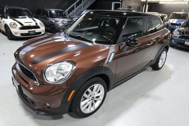 2013 MINI Cooper Paceman S