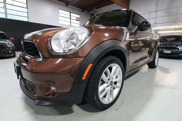 2013 MINI Cooper Paceman S