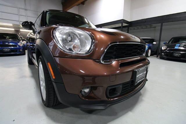 2013 MINI Cooper Paceman S