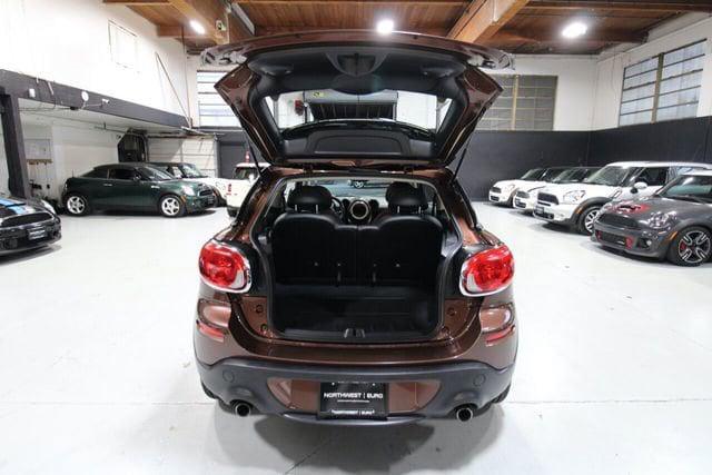 2013 MINI Cooper Paceman S