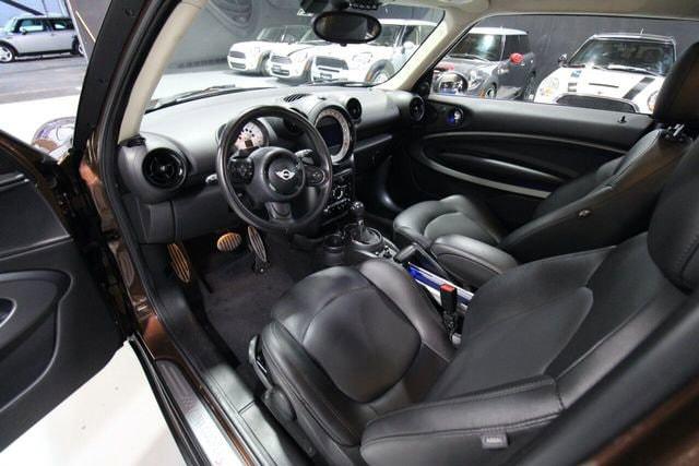 2013 MINI Cooper Paceman S