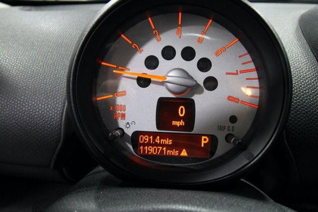 2013 MINI Cooper Paceman S