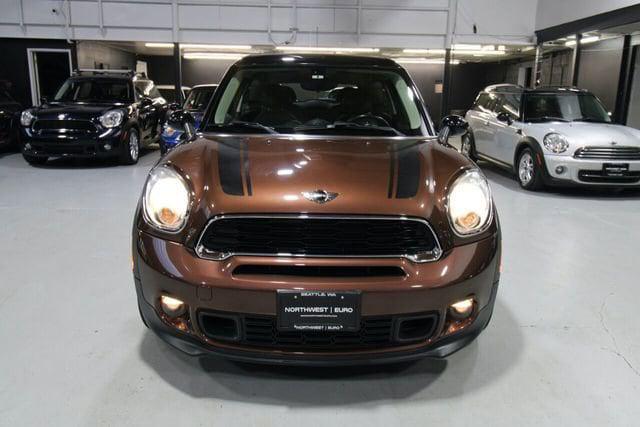 2013 MINI Cooper Paceman S