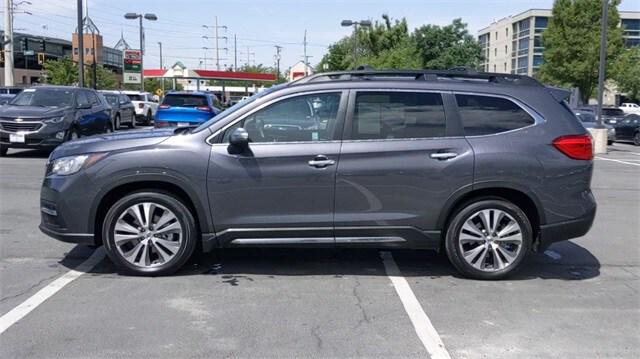 2020 Subaru Ascent Touring