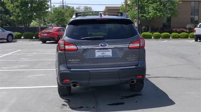 2020 Subaru Ascent Touring