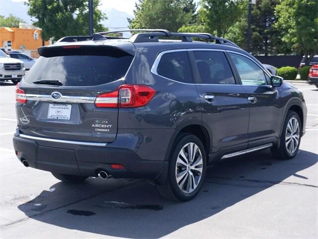 2020 Subaru Ascent Touring