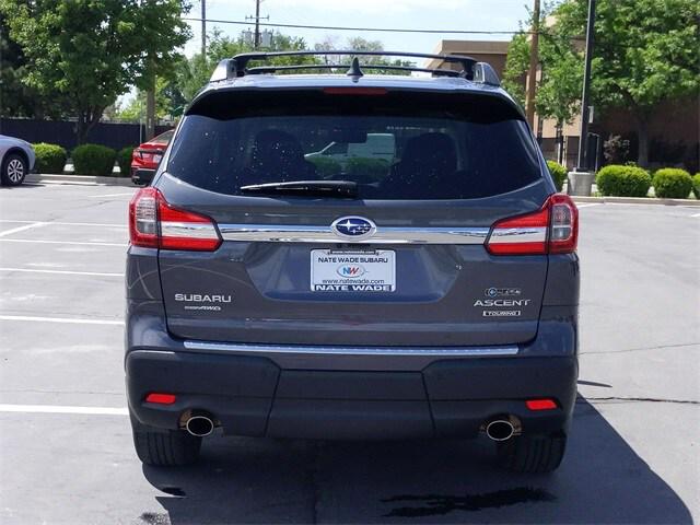2020 Subaru Ascent Touring