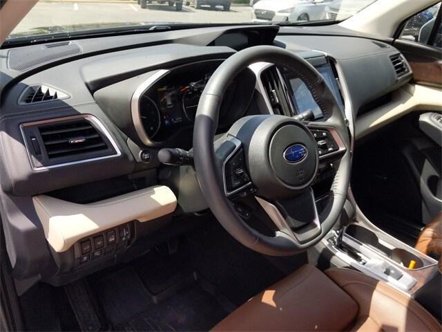 2020 Subaru Ascent Touring
