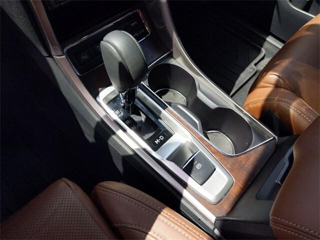 2020 Subaru Ascent Touring