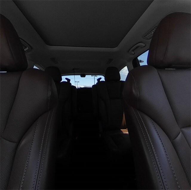 2020 Subaru Ascent Touring