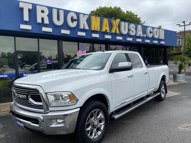 2016 Ram 3500 Longhorn Limited for sale in Petaluma, CA