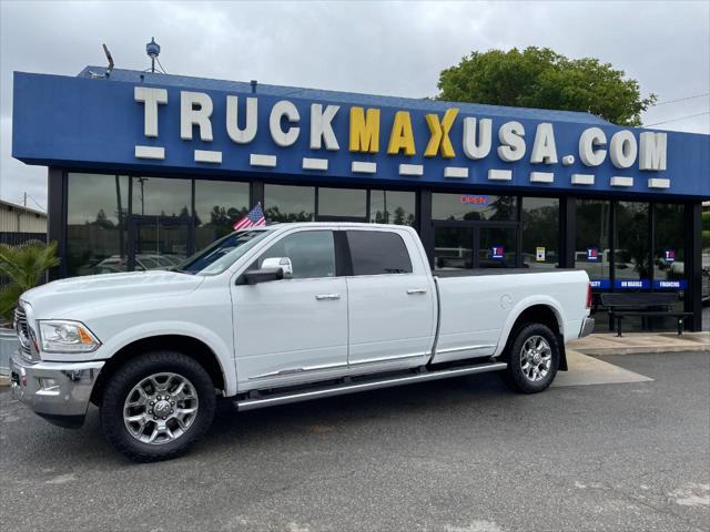 2016 Ram 3500 Longhorn Limited