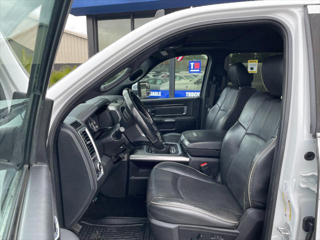 2016 Ram 3500 Longhorn Limited