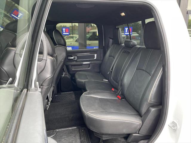 2016 Ram 3500 Longhorn Limited