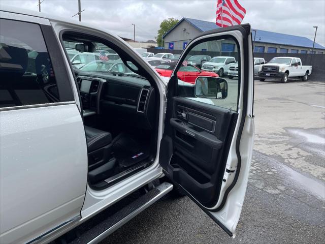 2016 Ram 3500 Longhorn Limited