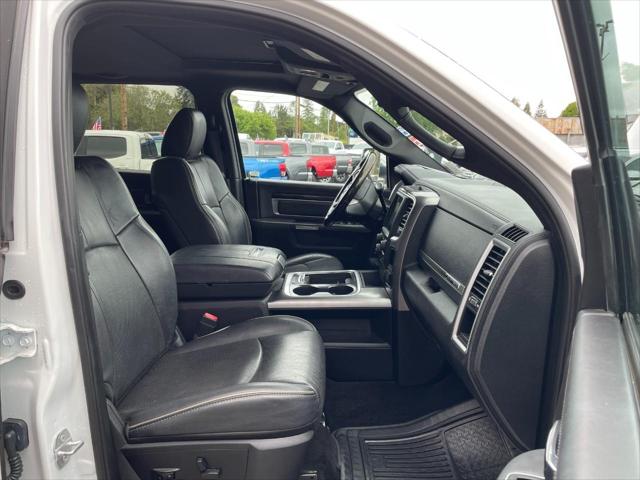 2016 Ram 3500 Longhorn Limited