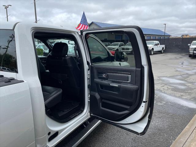 2016 Ram 3500 Longhorn Limited