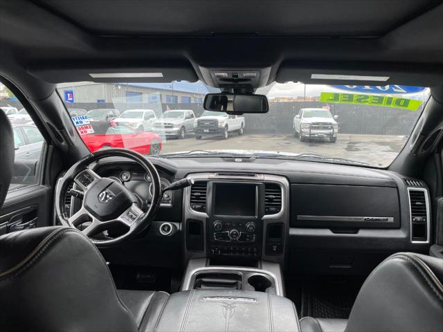 2016 Ram 3500 Longhorn Limited