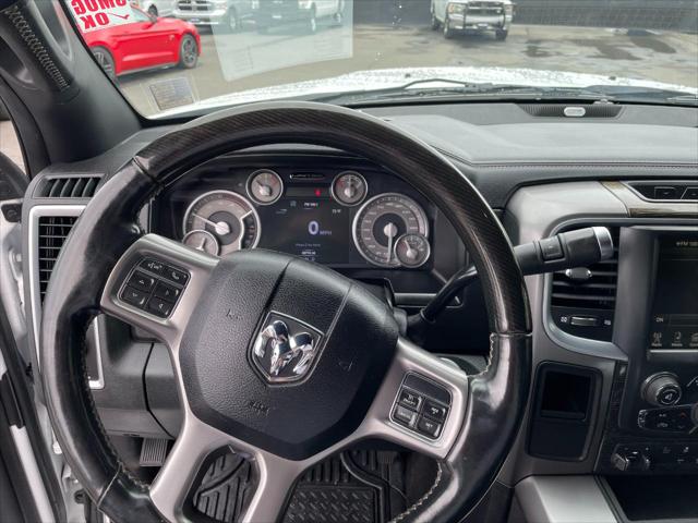 2016 Ram 3500 Longhorn Limited