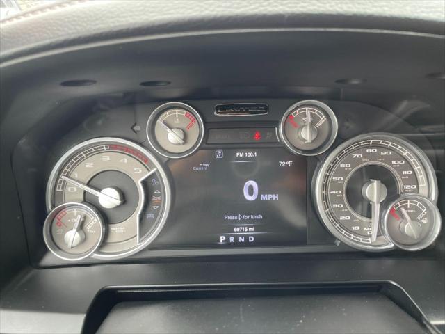 2016 Ram 3500 Longhorn Limited