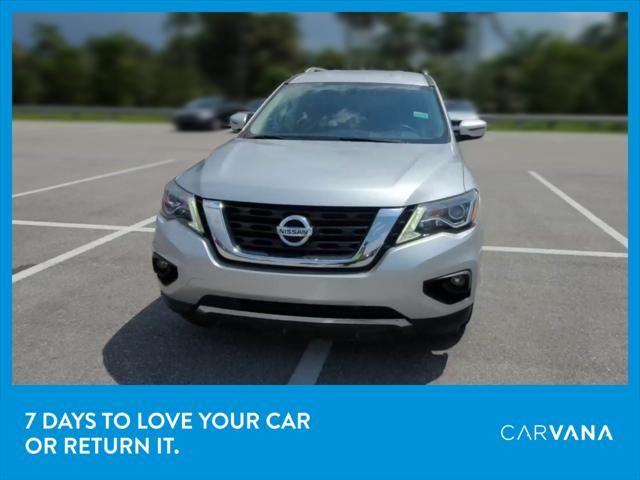 2018 Nissan Pathfinder SV