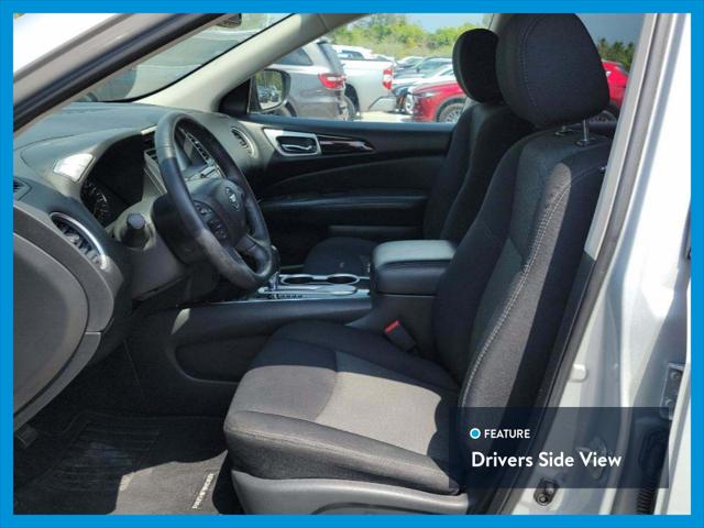 2018 Nissan Pathfinder SV