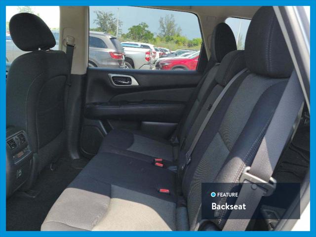 2018 Nissan Pathfinder SV