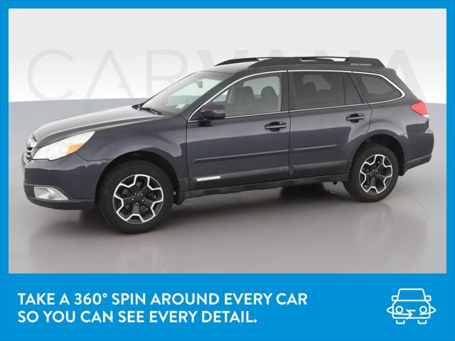 2012 Subaru Outback 2.5i Prem