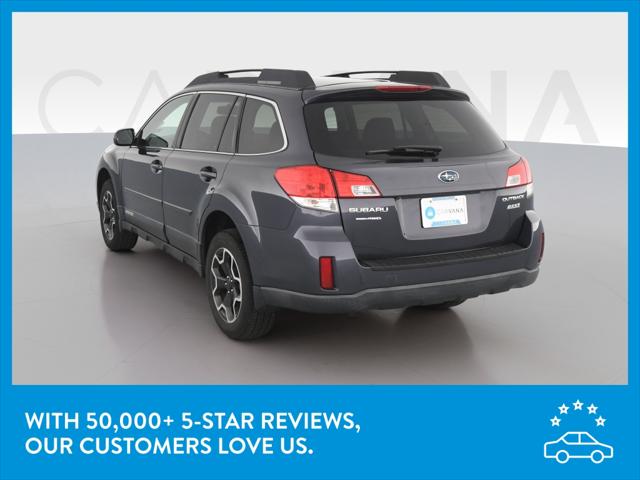 2012 Subaru Outback 2.5i Prem
