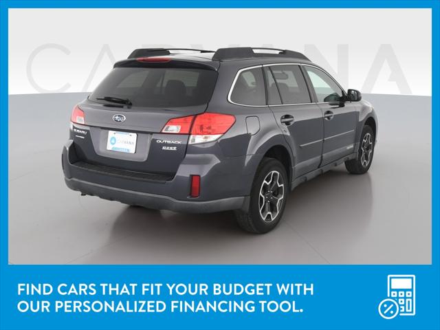 2012 Subaru Outback 2.5i Prem